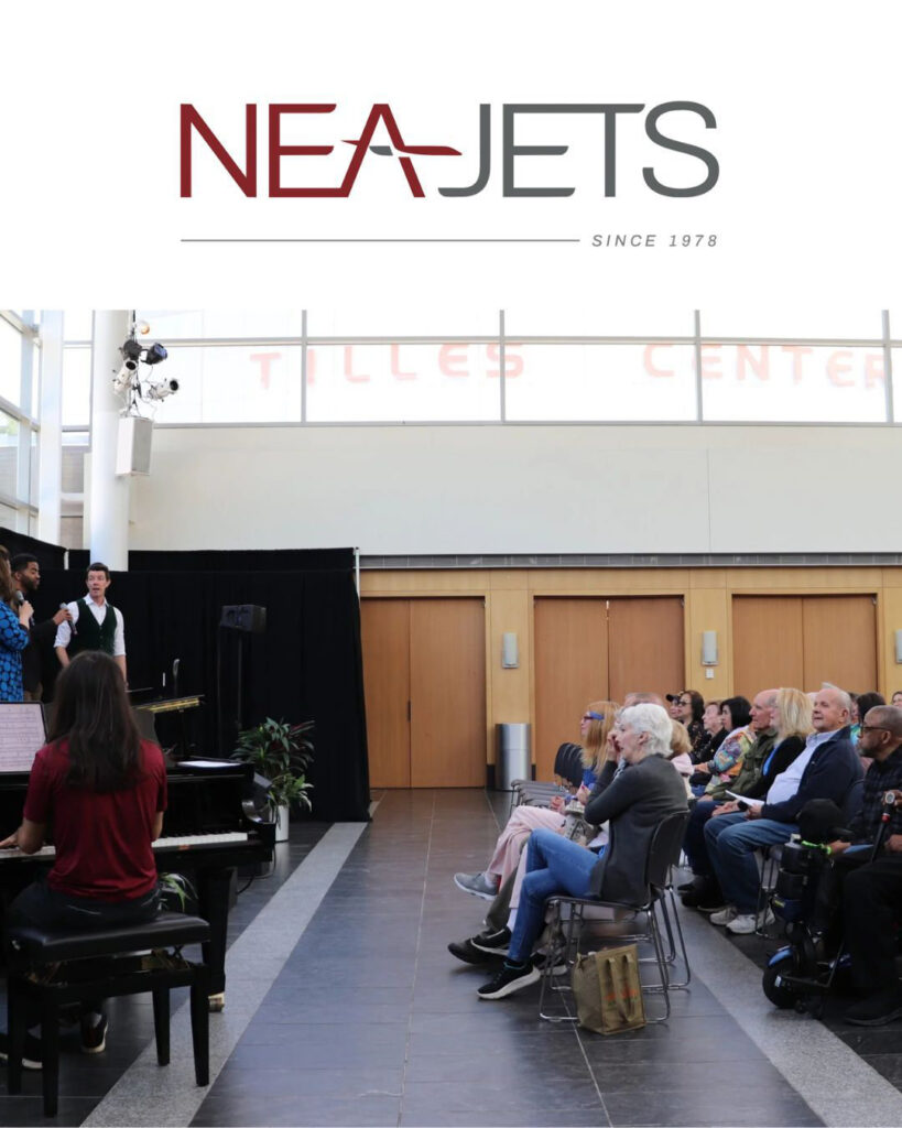 NEAJets Tilles Center - IG